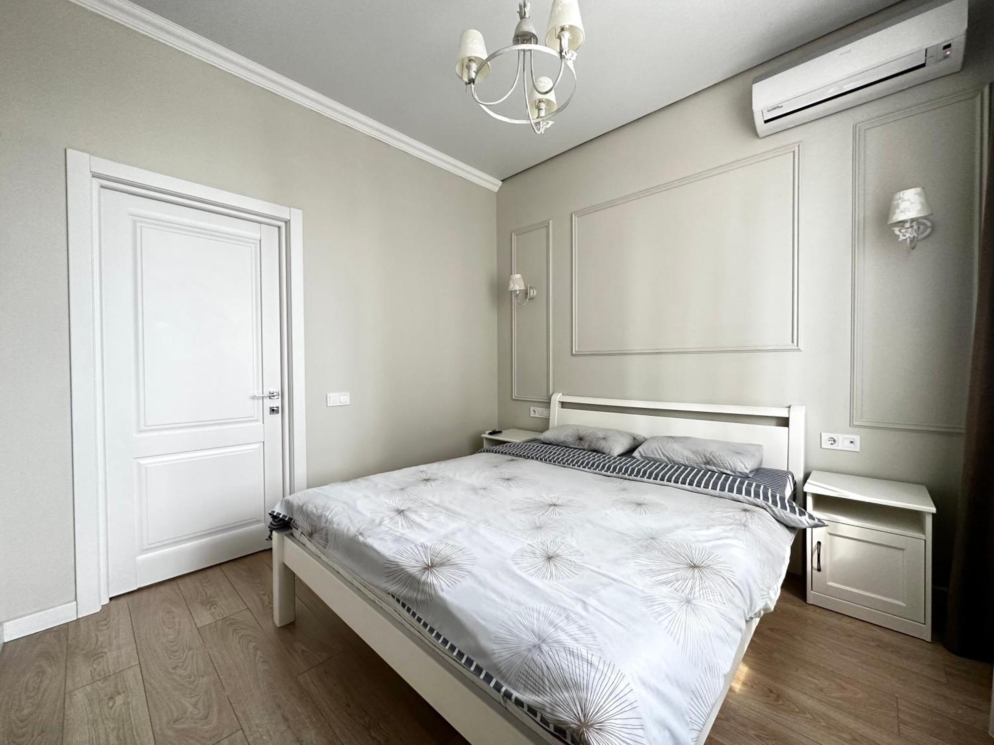 Gagarin Plaza Stylish Apartment Odessa Dış mekan fotoğraf