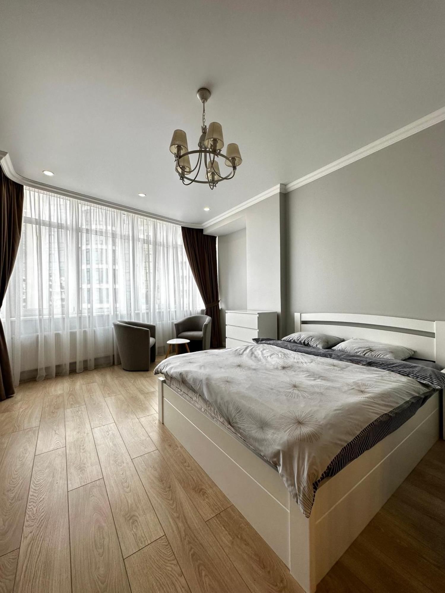Gagarin Plaza Stylish Apartment Odessa Dış mekan fotoğraf